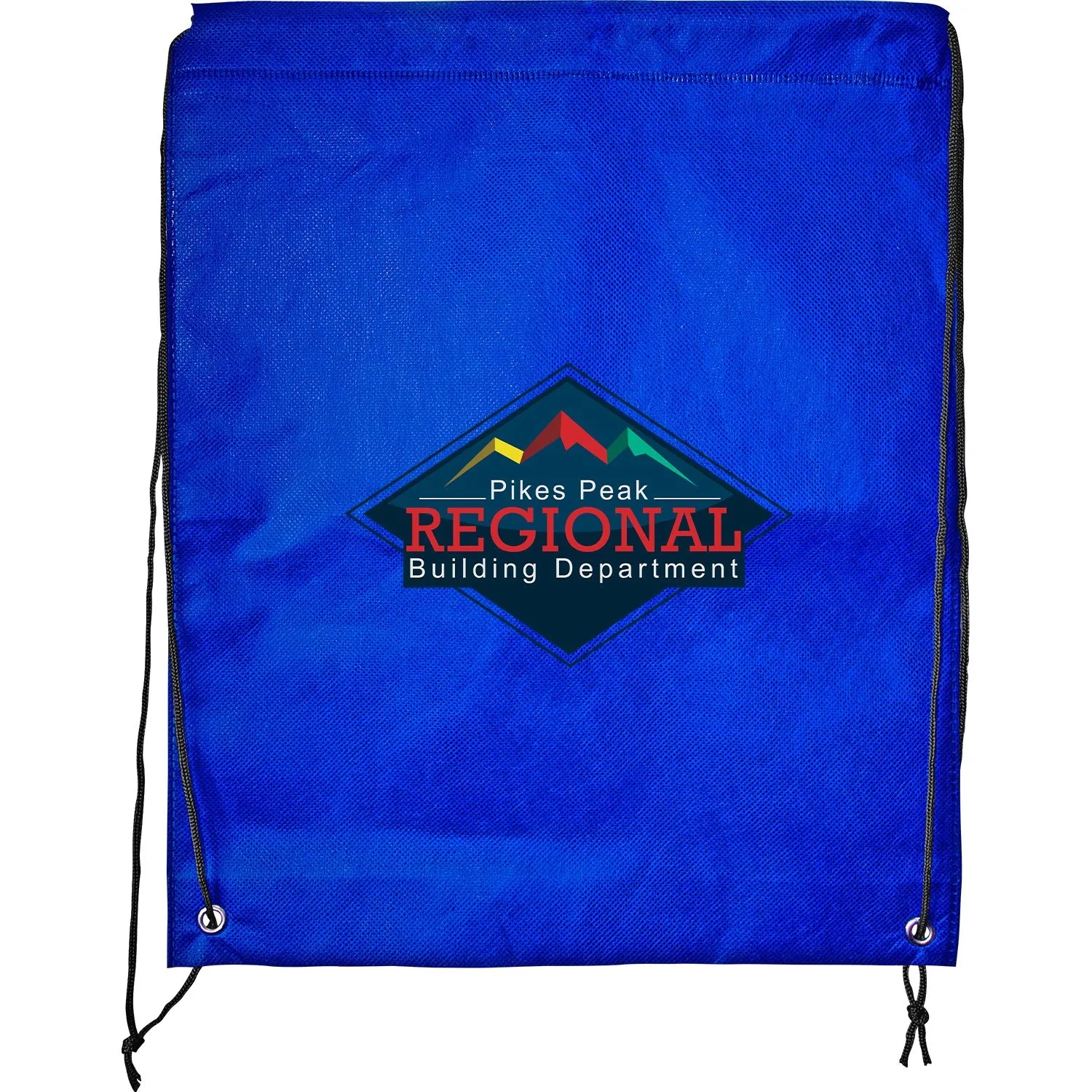 Drawstring Backpack, custom backpack with logo imprint 13