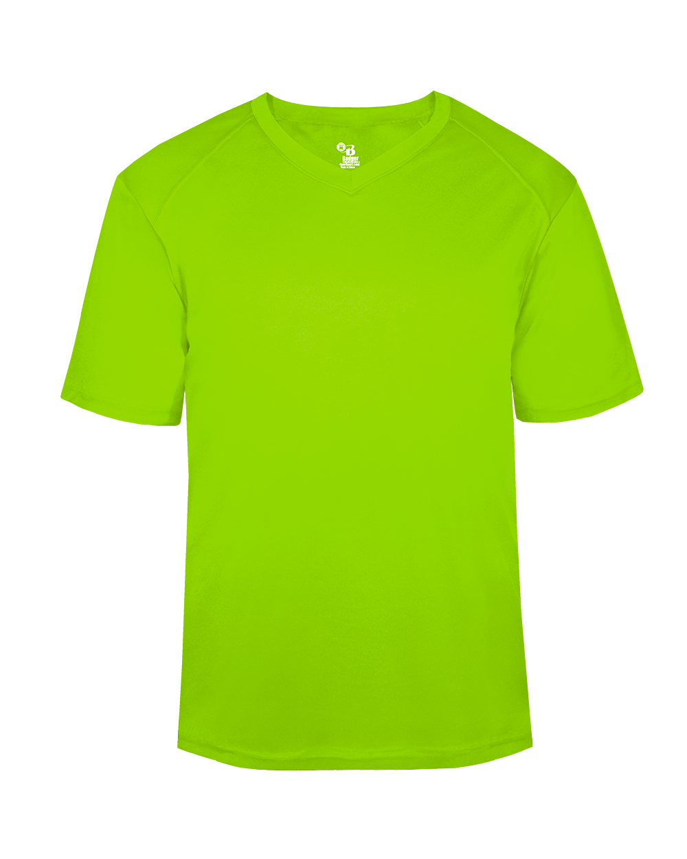 B-Core V-Neck Youth Tee 12
