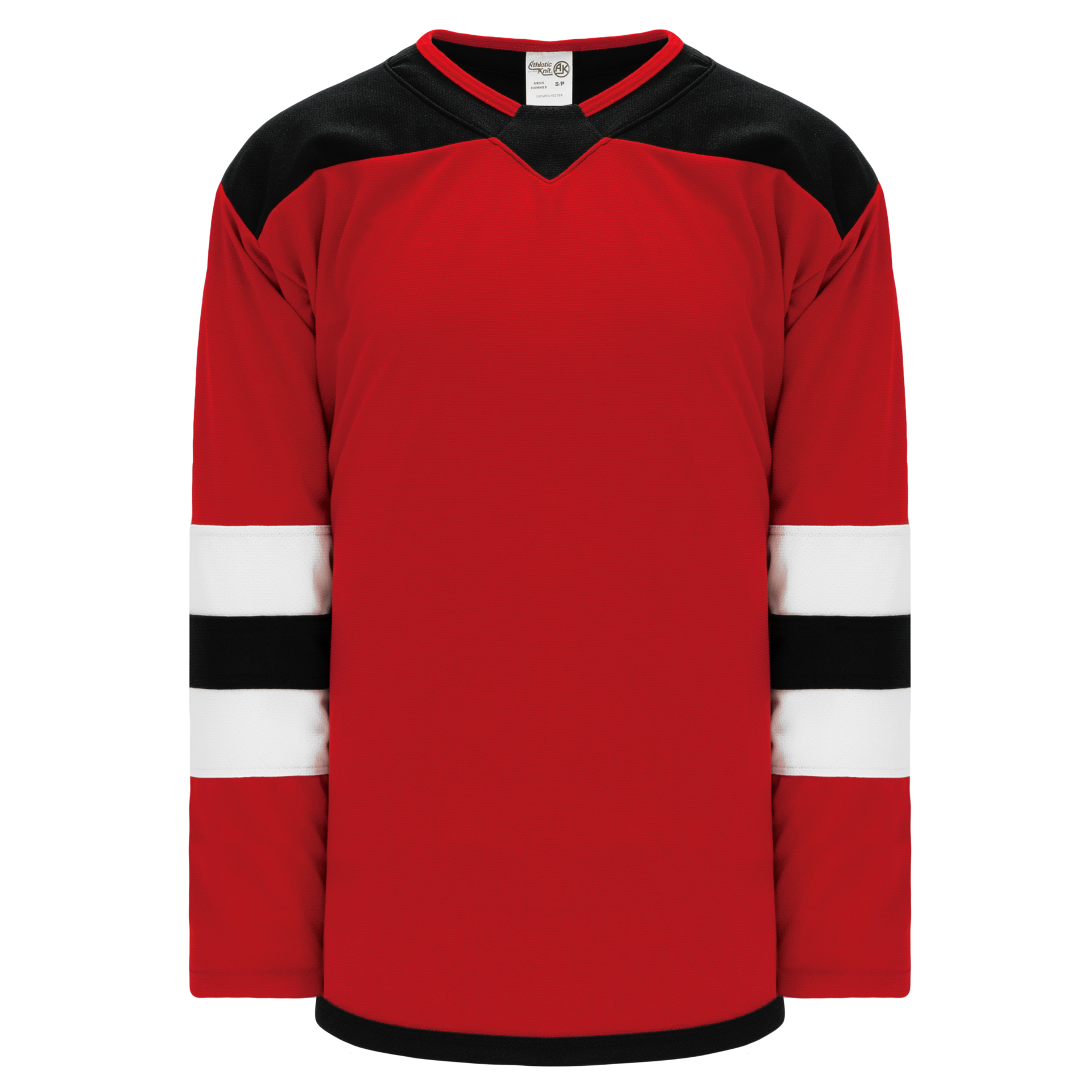 Pro Hockey Jerseys H550B-NJE-G02 3