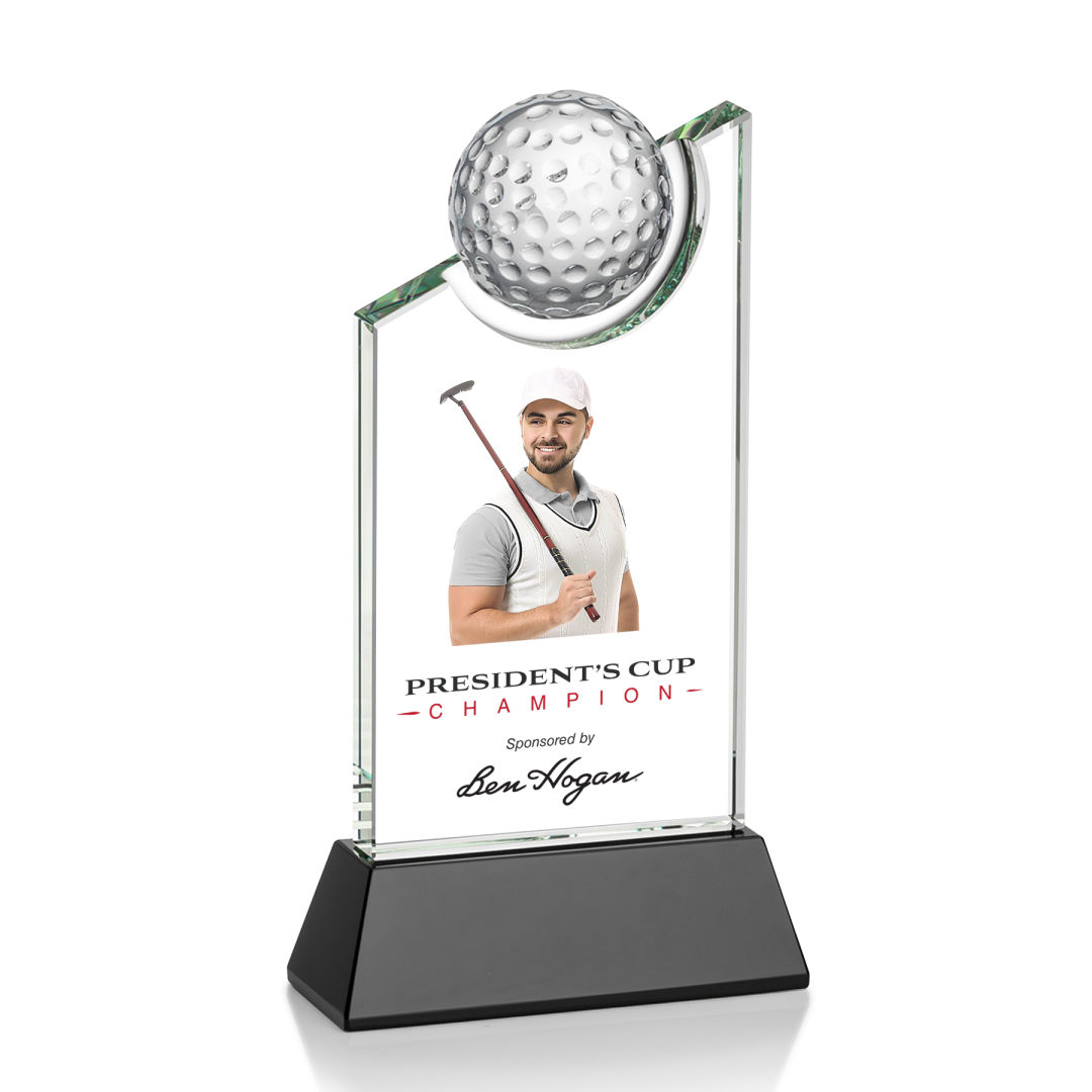 Brixton Golf VividPrint™ Award 2