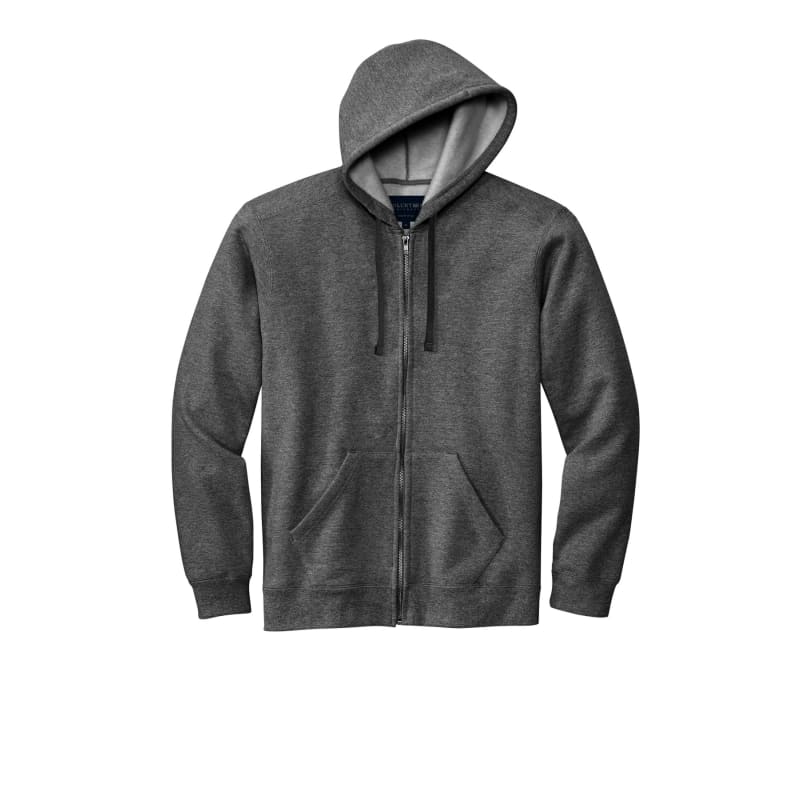 Volunteer Knitwear Chore Fleece Full-Zip Hoodie 16