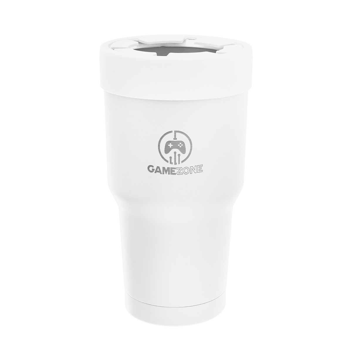 30 Oz. Reynolds Stainless Steel Tumbler With Silicone Lid 5