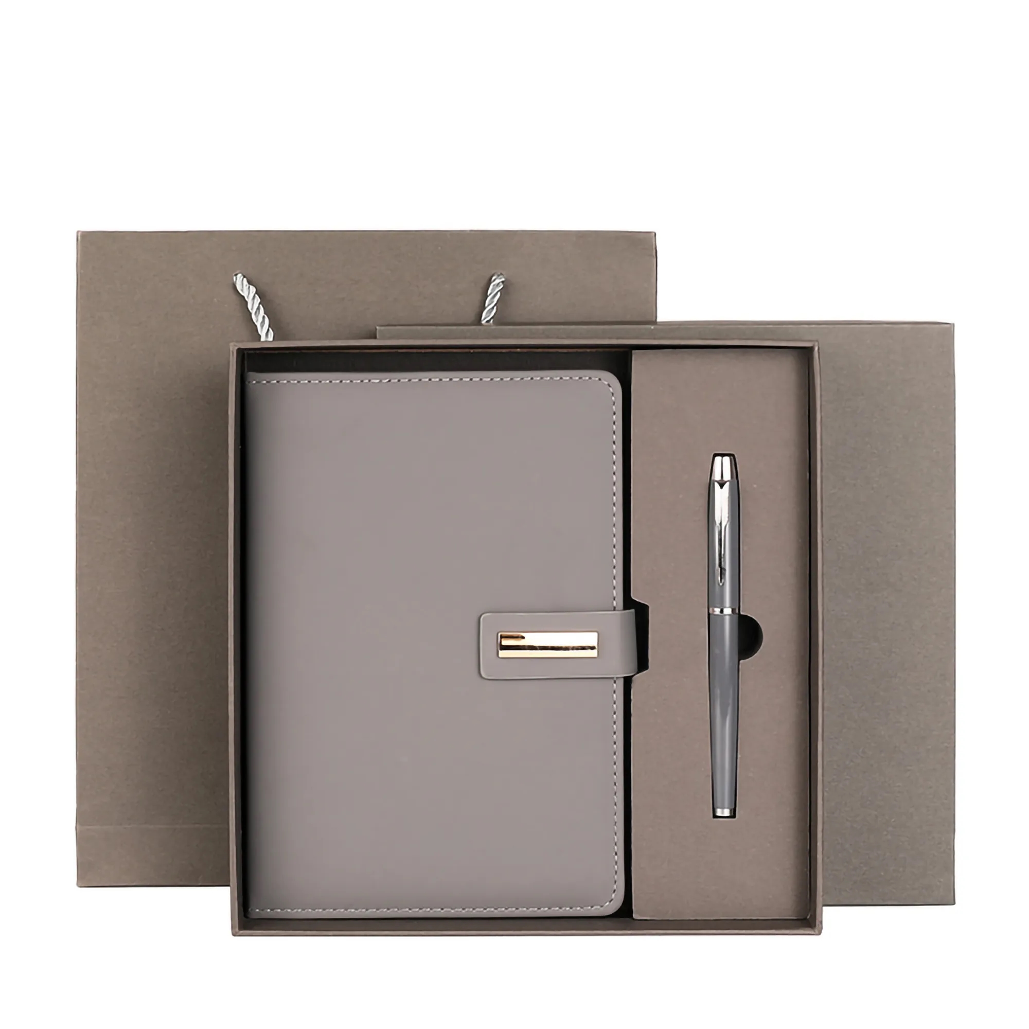 A5 Notebook And Executive Stylus Pen Set MOQ 50PCS 7