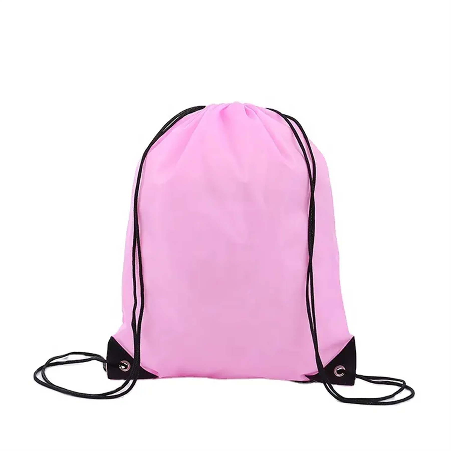 Drawstring Backpacks Bulk String Bag 9