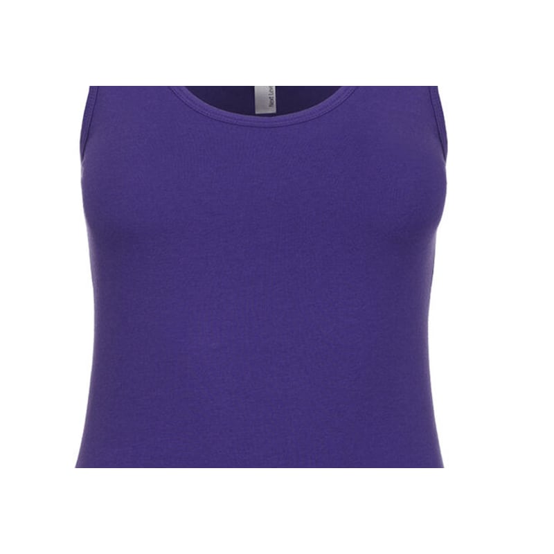 Next Level Apparel Ladies' Spandex Jersey Tank 17