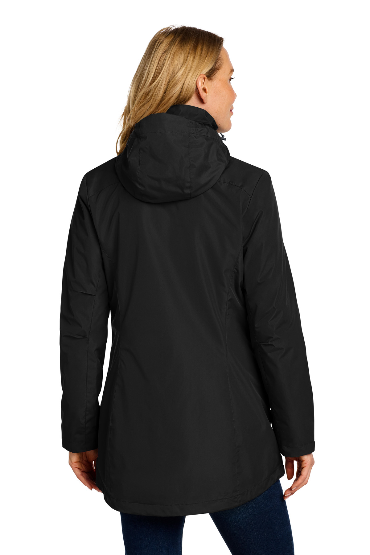Port Authority Women's All-Weather 3-in-1 Jacket L123 22