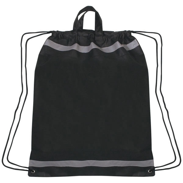 Large Non-Woven Reflective Sports Pack 12