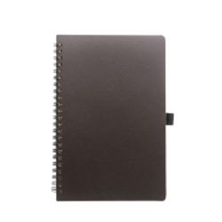 A5 Recycled Coffee Grounds Pp Notebook 70 Sheets) 2