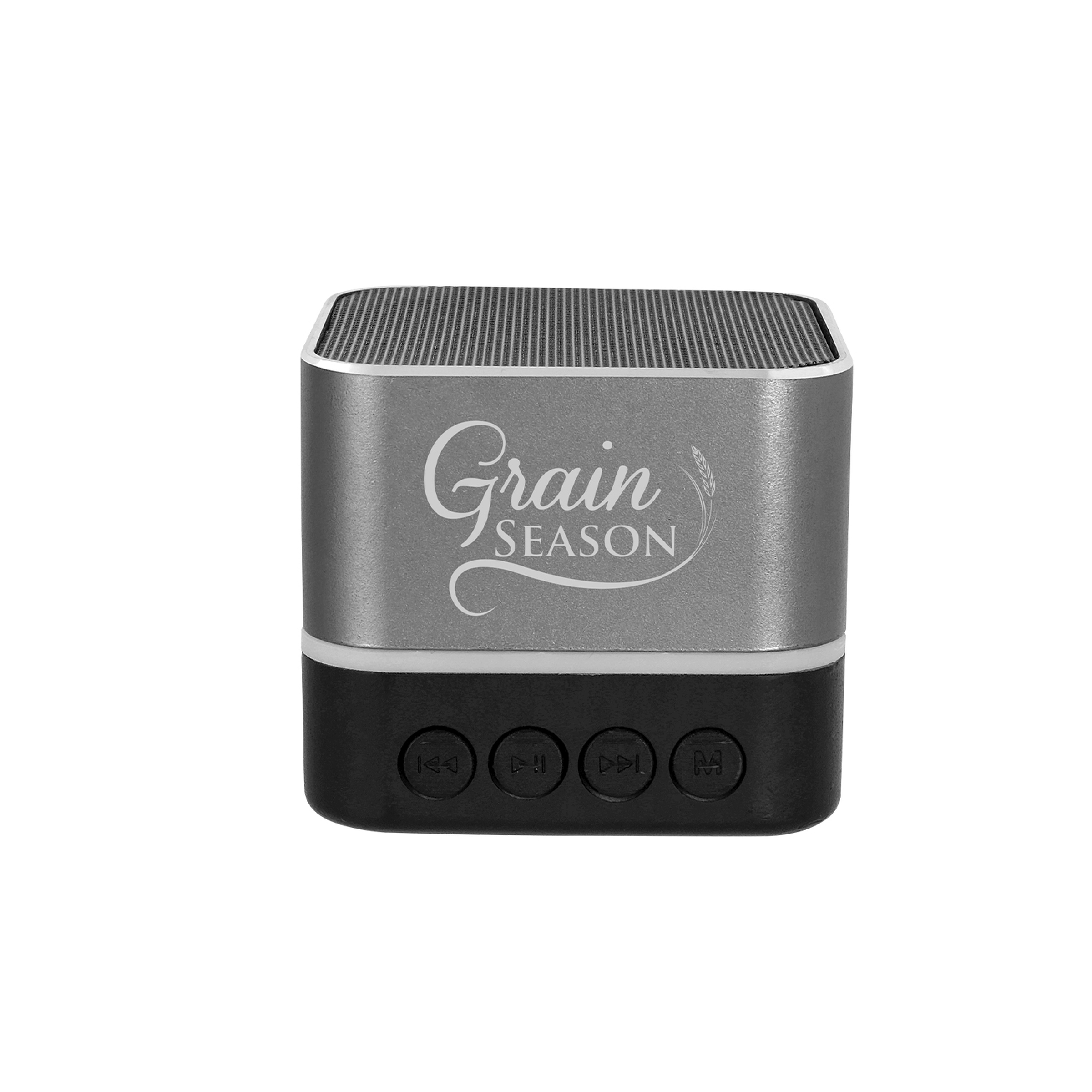 Two Tone Square Bluetooth Speaker 15