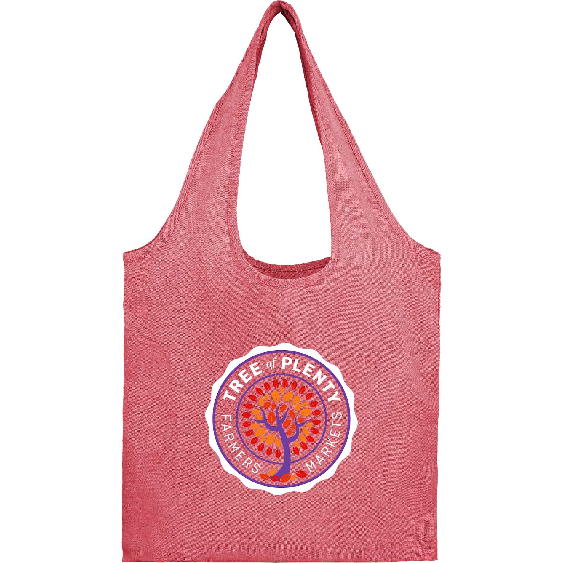 Bungalow 5oz Recycled Cotton Twill Shopper Tote 96