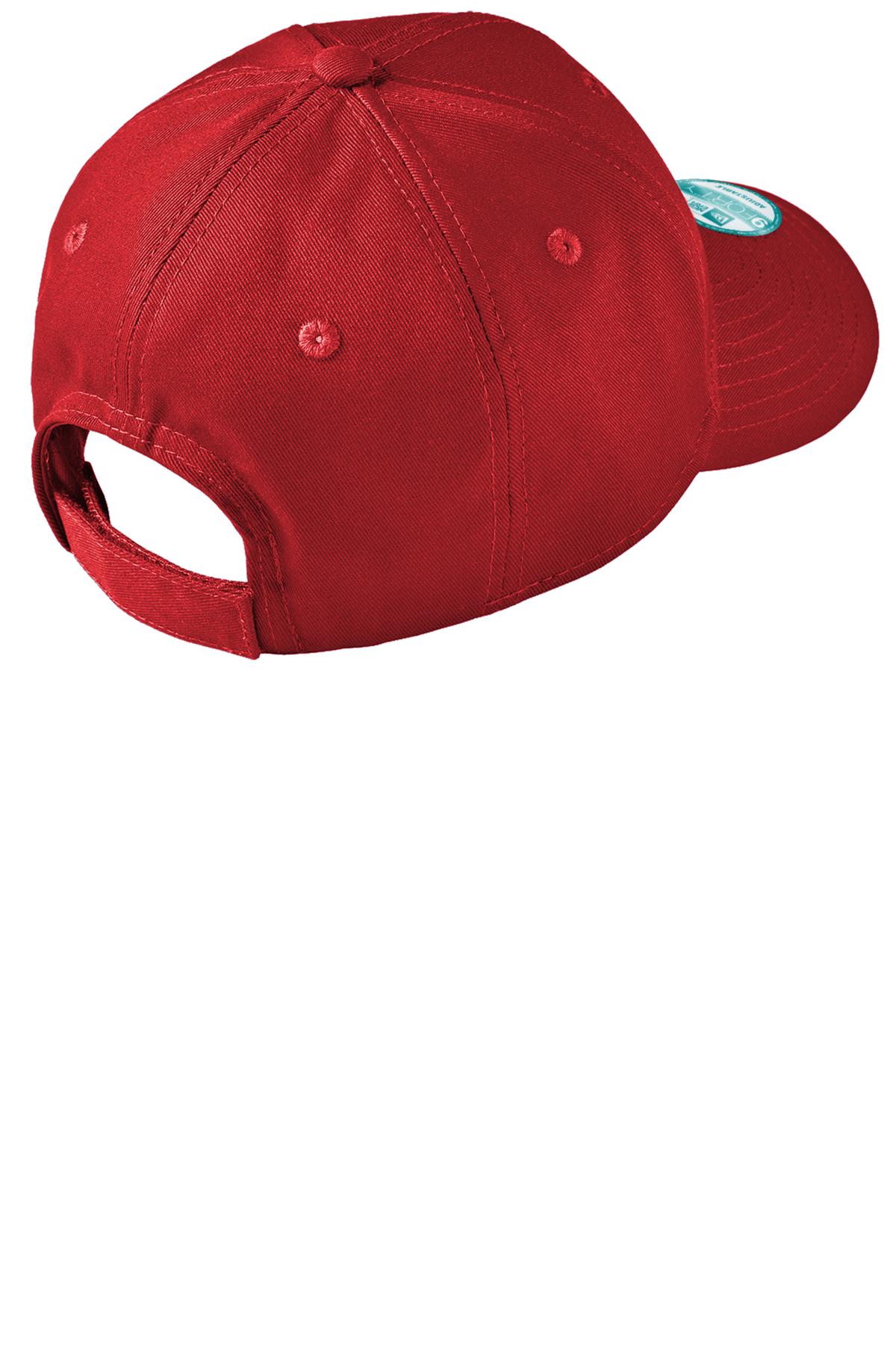 New Era® Adjustable Structured Cap 4
