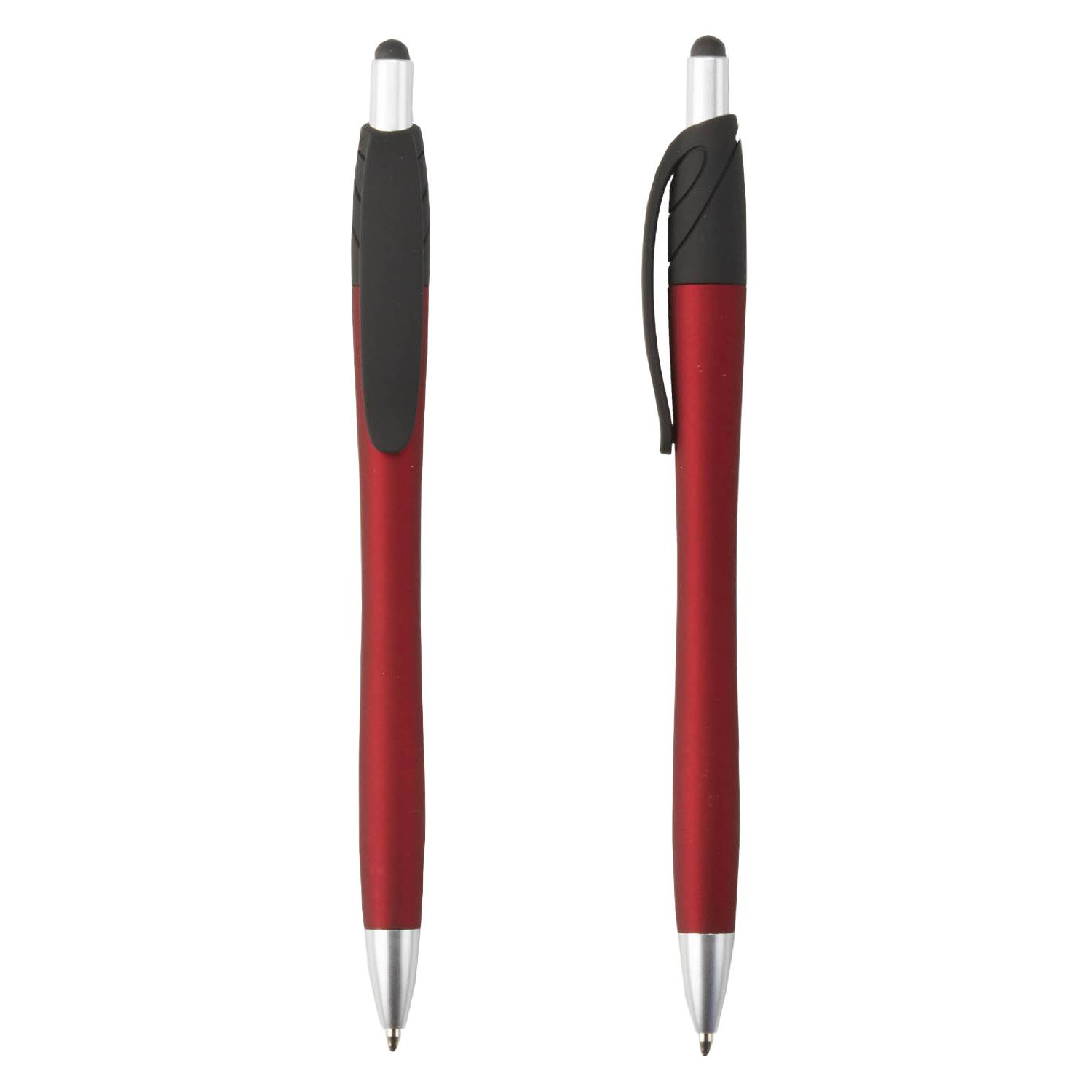 Velvet Touch Retractable Ballpoint Stylus Pen 8
