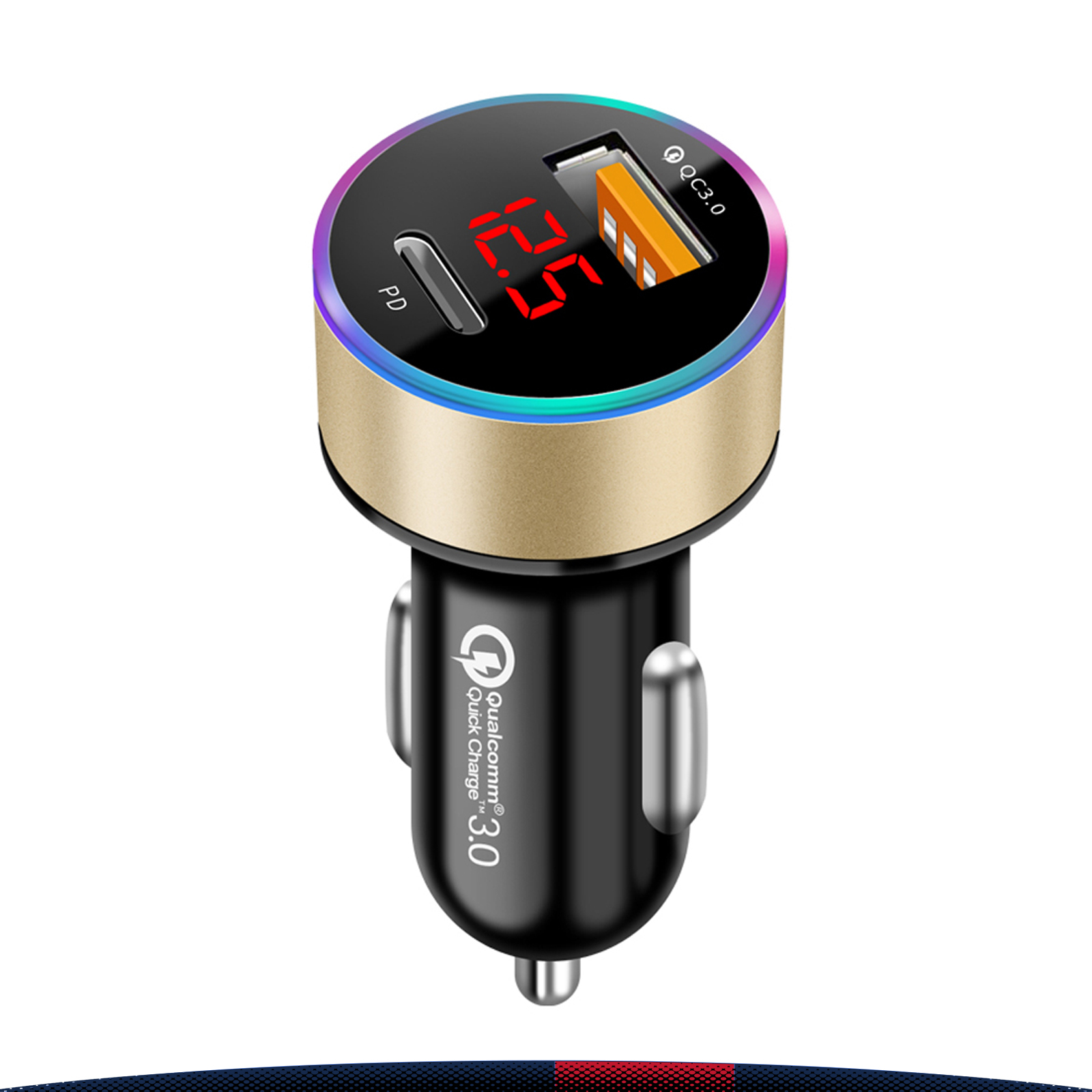Jungle Car Charger 2