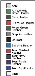 Fan Favorite Blend Tee