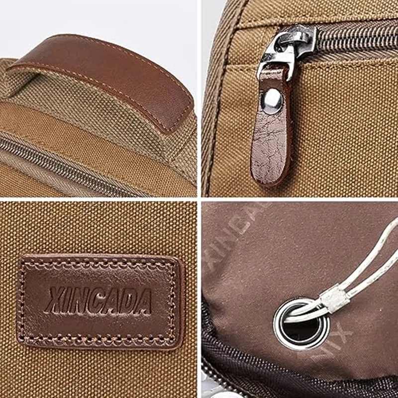 Canvas Crossboy Shoulder Bag 5
