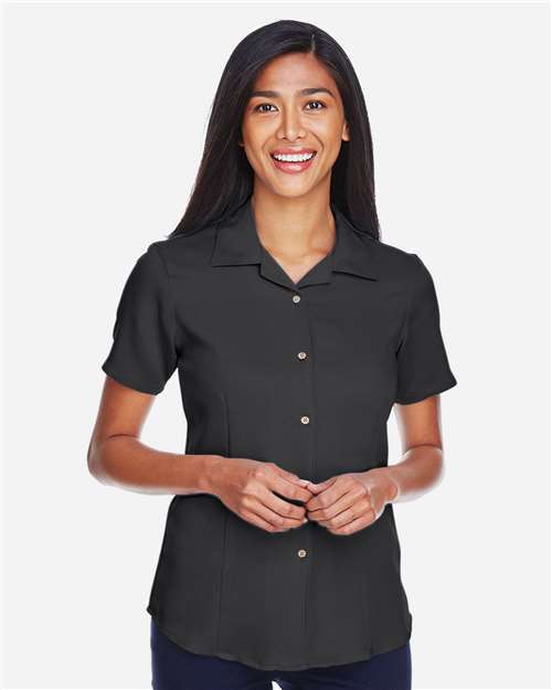 Women's Bahama Cord Camp Shirt - M570W 57