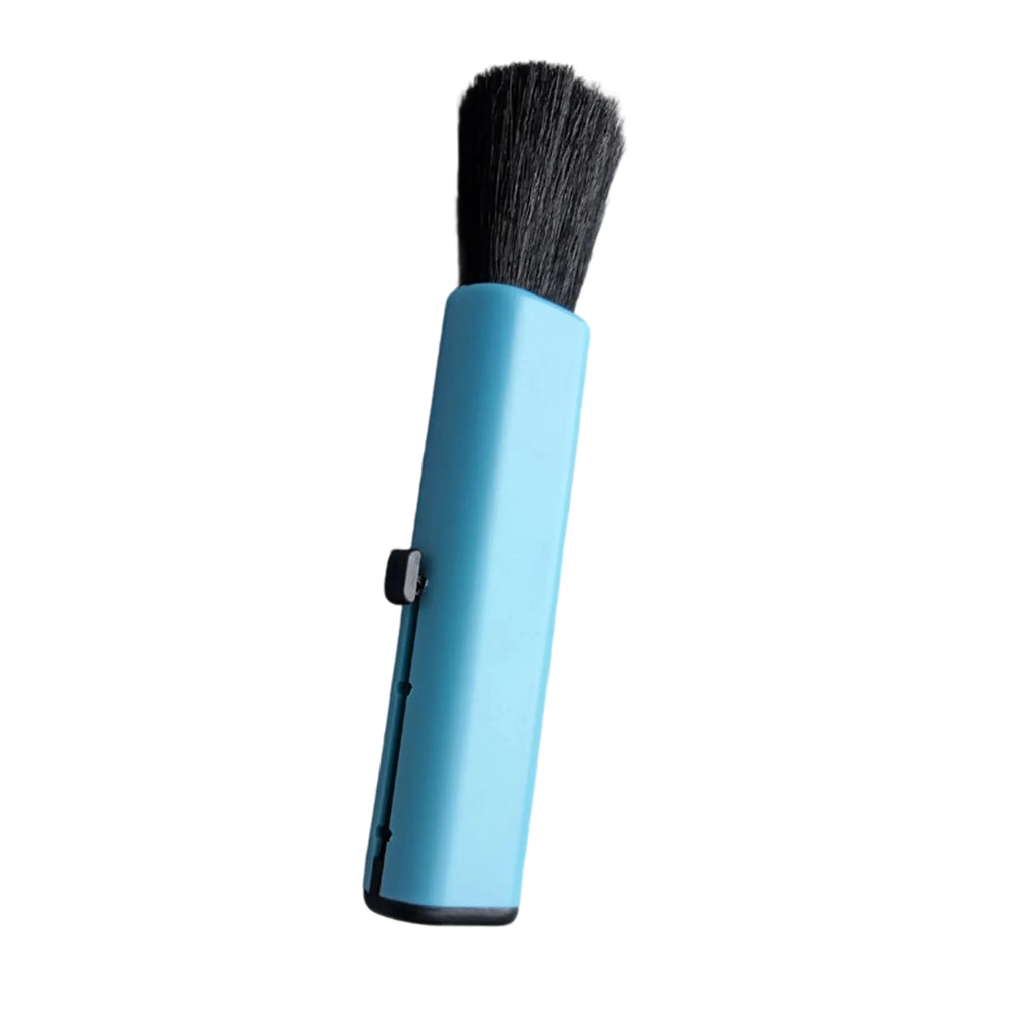 Electronics Cleaning Brush with Retractable Wool Bristles 3
