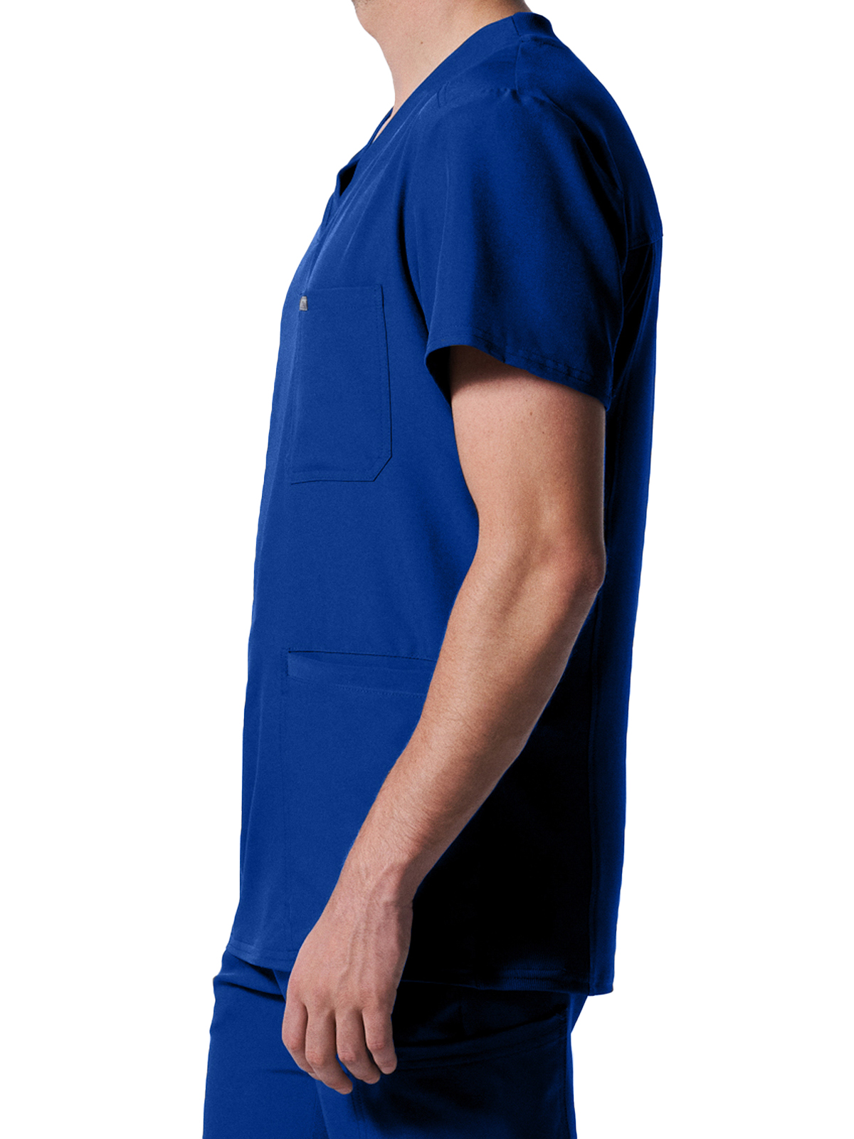 Landau - Forward - Men's Four-Pocket Back Yoke V-Neck Top 9