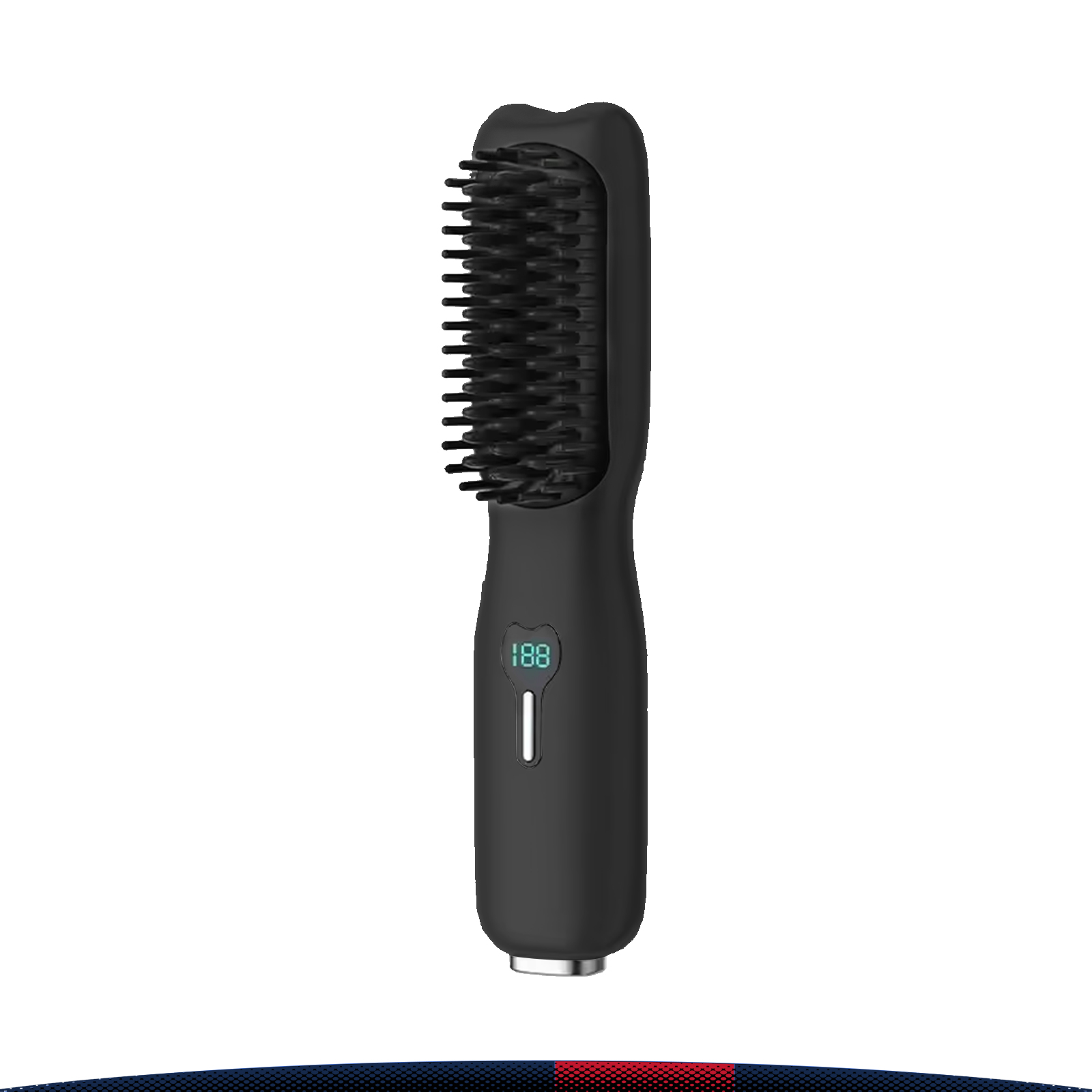 Leyer Straight Hair Comb 6