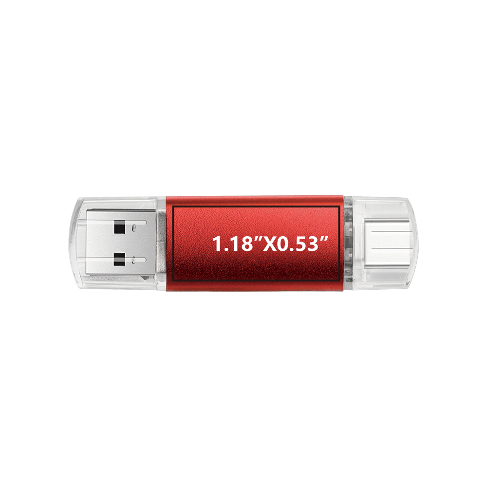 Forreston Type C 3 0 OTG USB Flash Drive