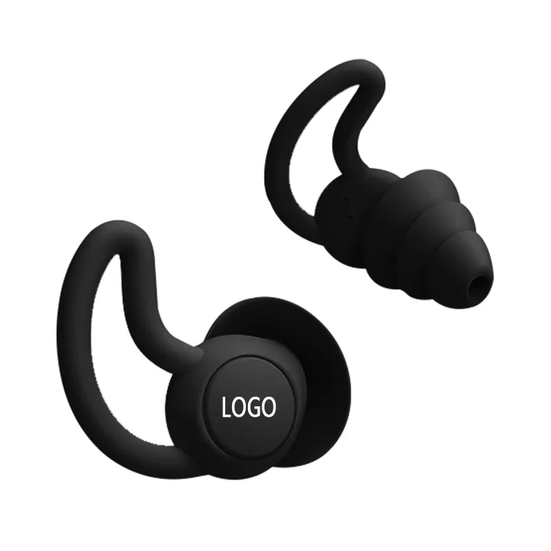Silicone Ear Plugs 2