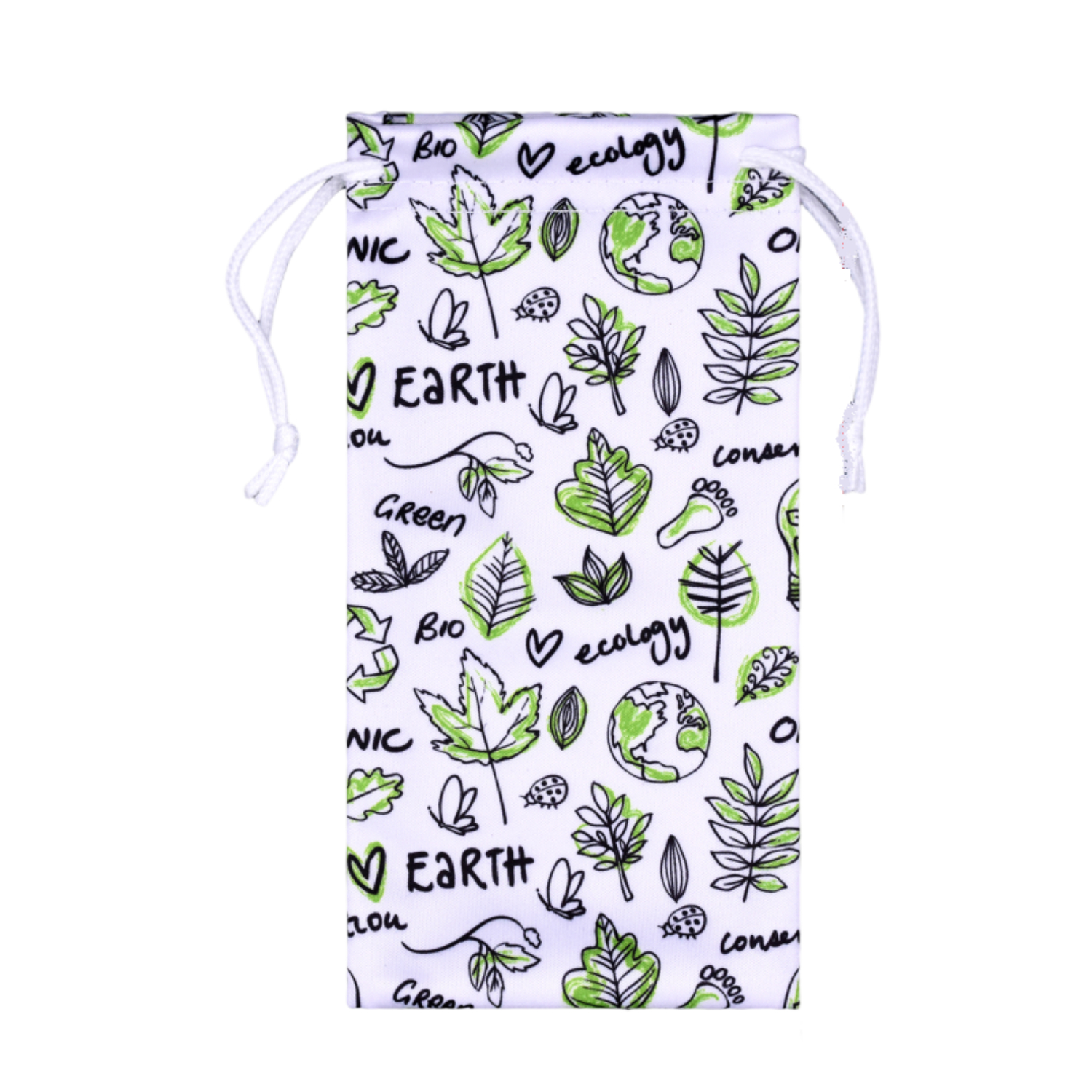 Drawstring Multifunctional Microfiber Pouch 6