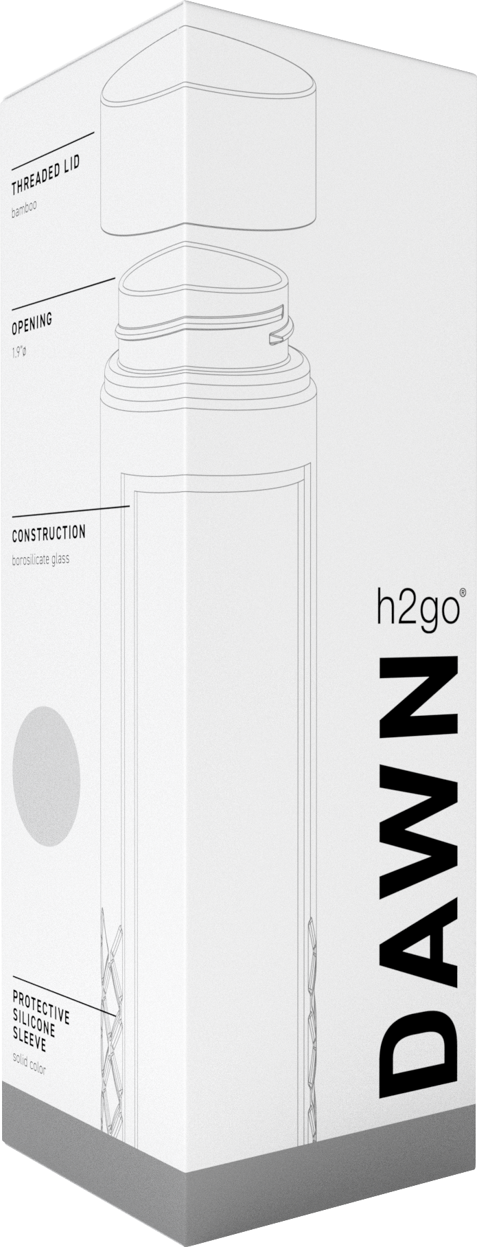 18 oz h2go dawn 27