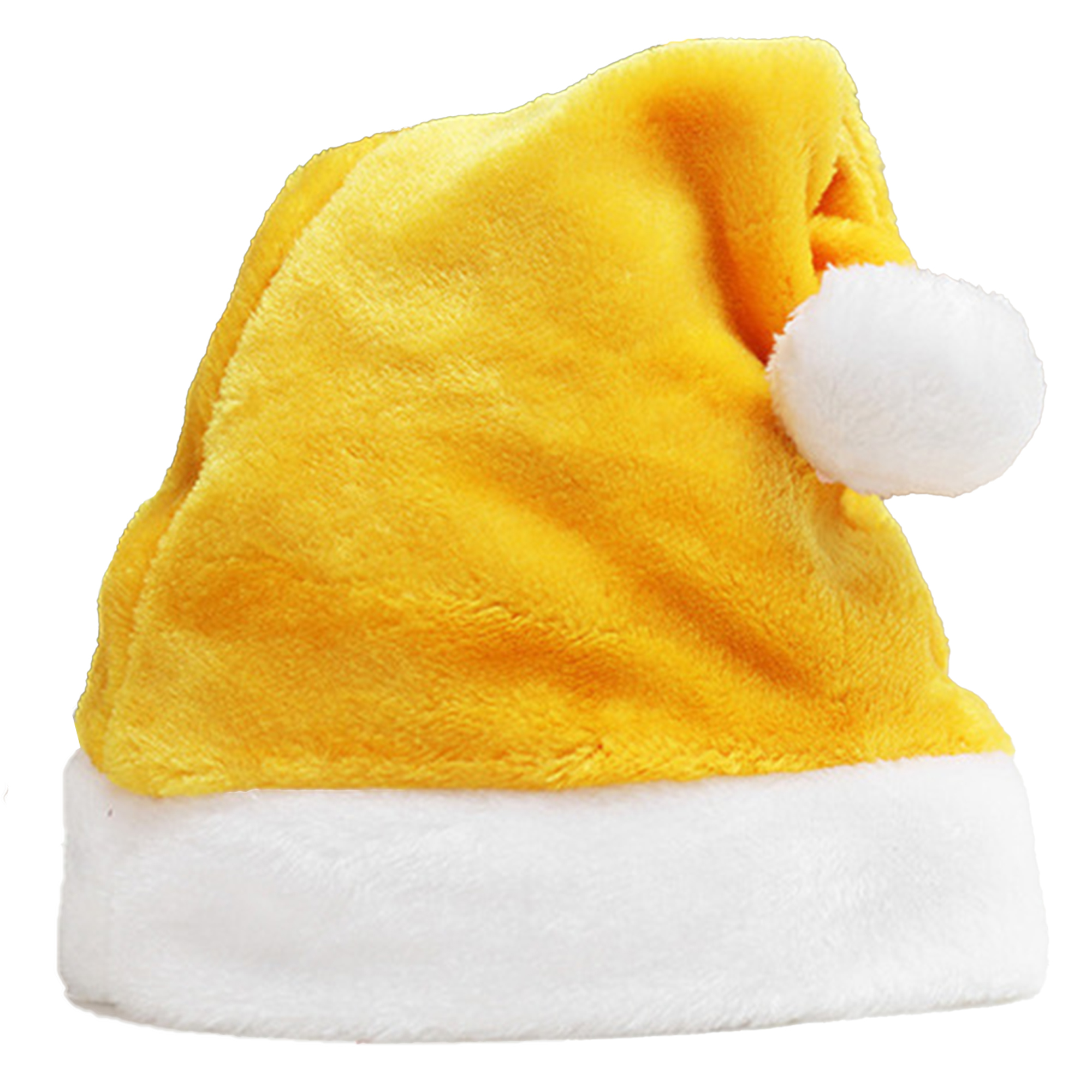 Adult Holiday Plush Hat 11