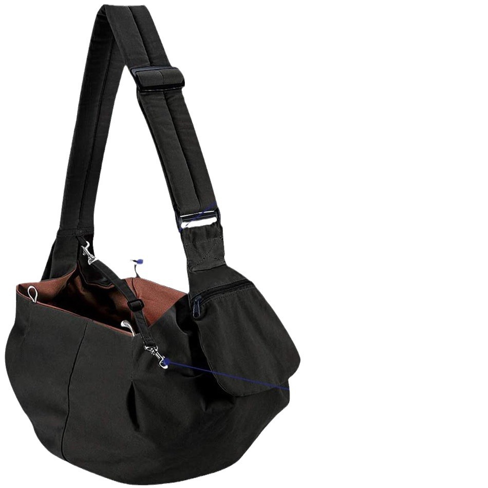 Hand Free Pet Sling Carrier 4