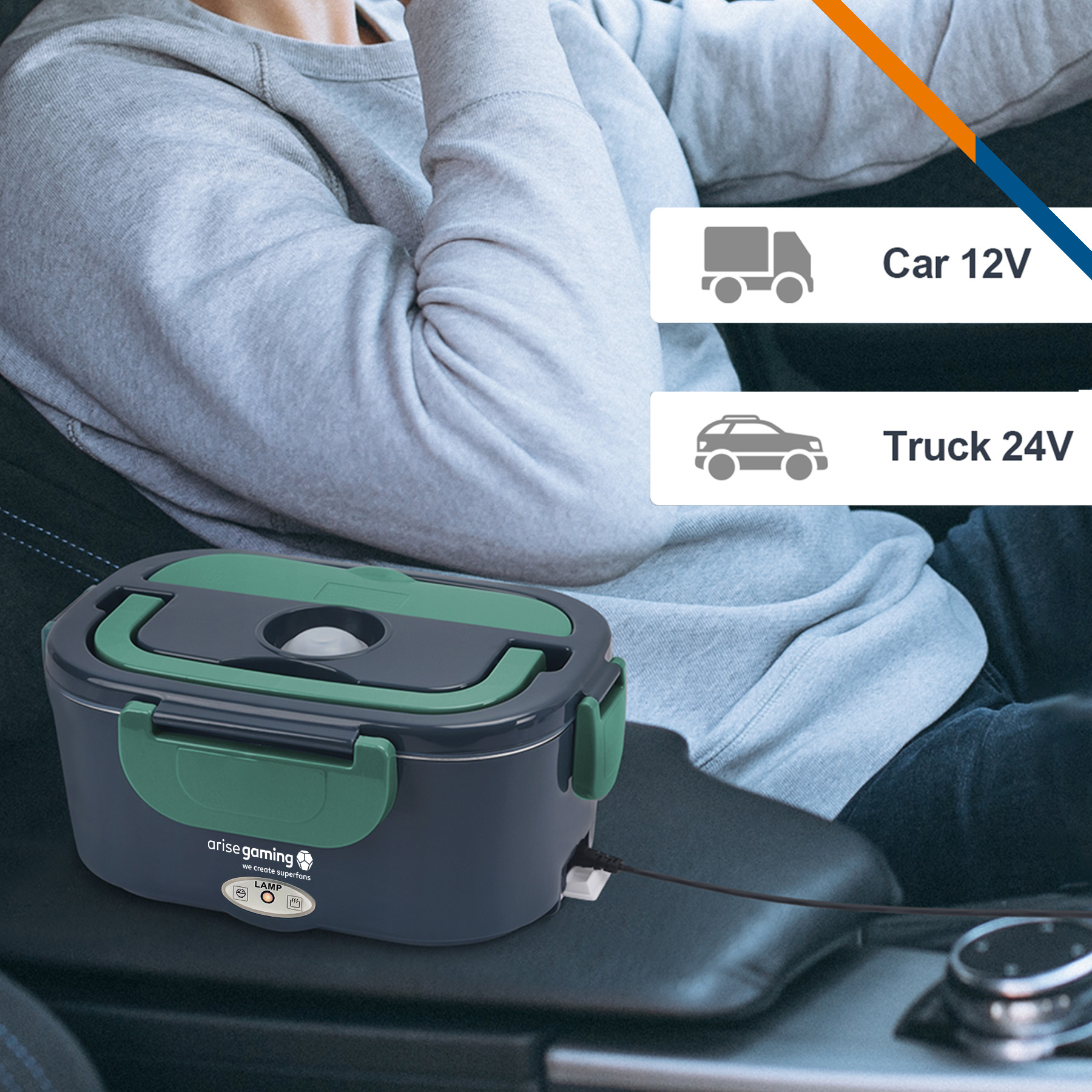 Letcha Electric Lunch Box 3