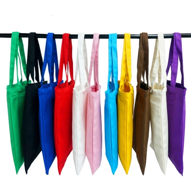 Cotton Canvas Shopping Bags 8