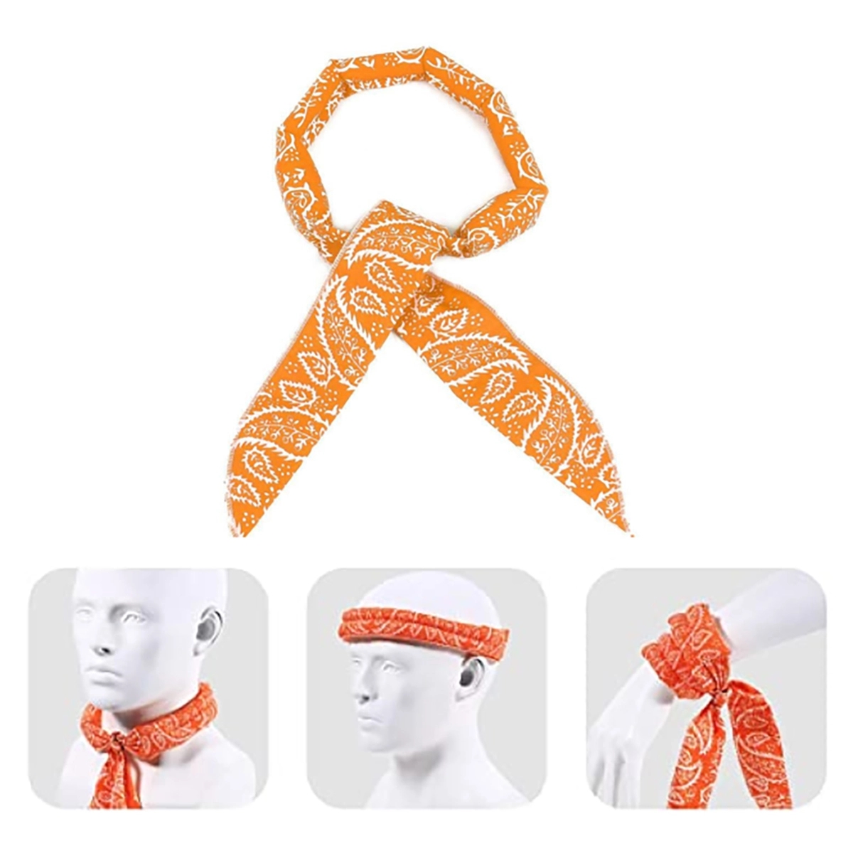 Cooling Bandana Ice Scarf 2