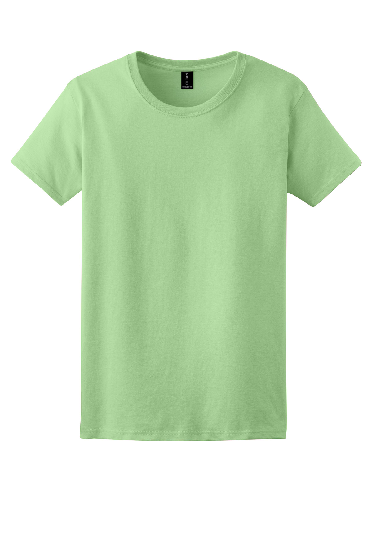 Gildan Women's Ultra Cotton 100% US Cotton T-Shirt. 2000L 207