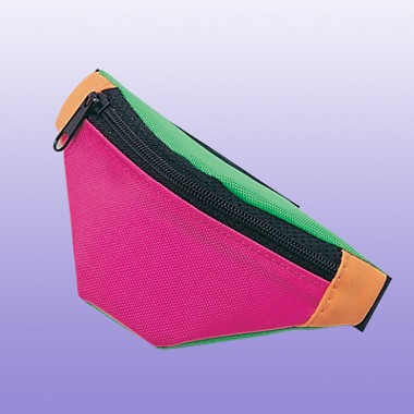 NYLON WRIST BAND COIN HOLDER 2