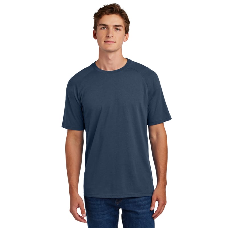 Sport-Tek Halftime Raglan Tee 27