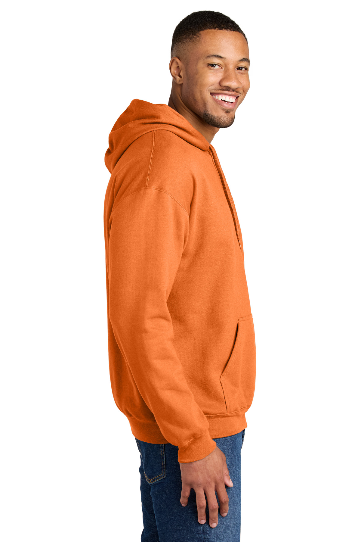 Gildan Softstyle Midweight Pullover Hooded Sweatshirt SF500 55