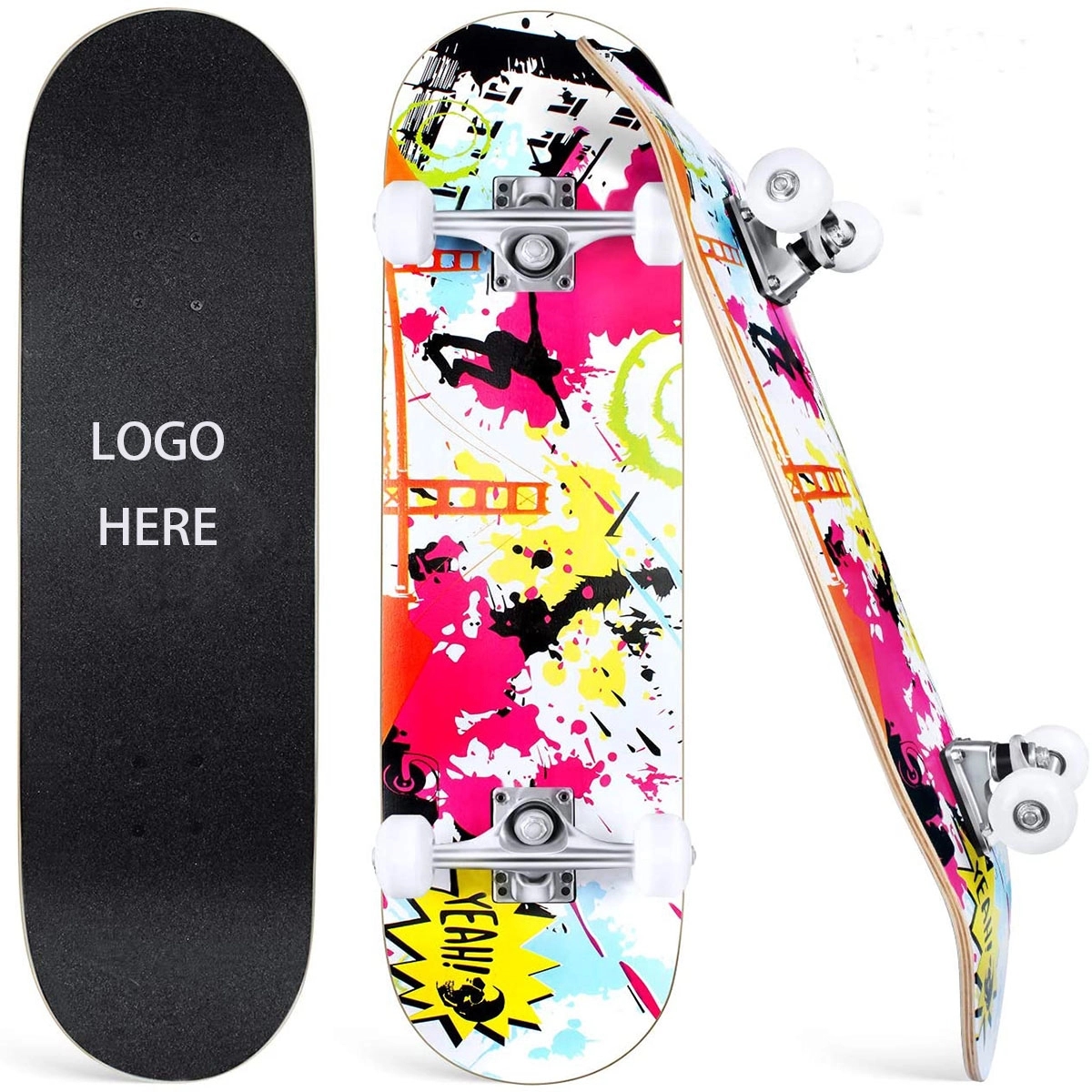 31''Skateboard 2