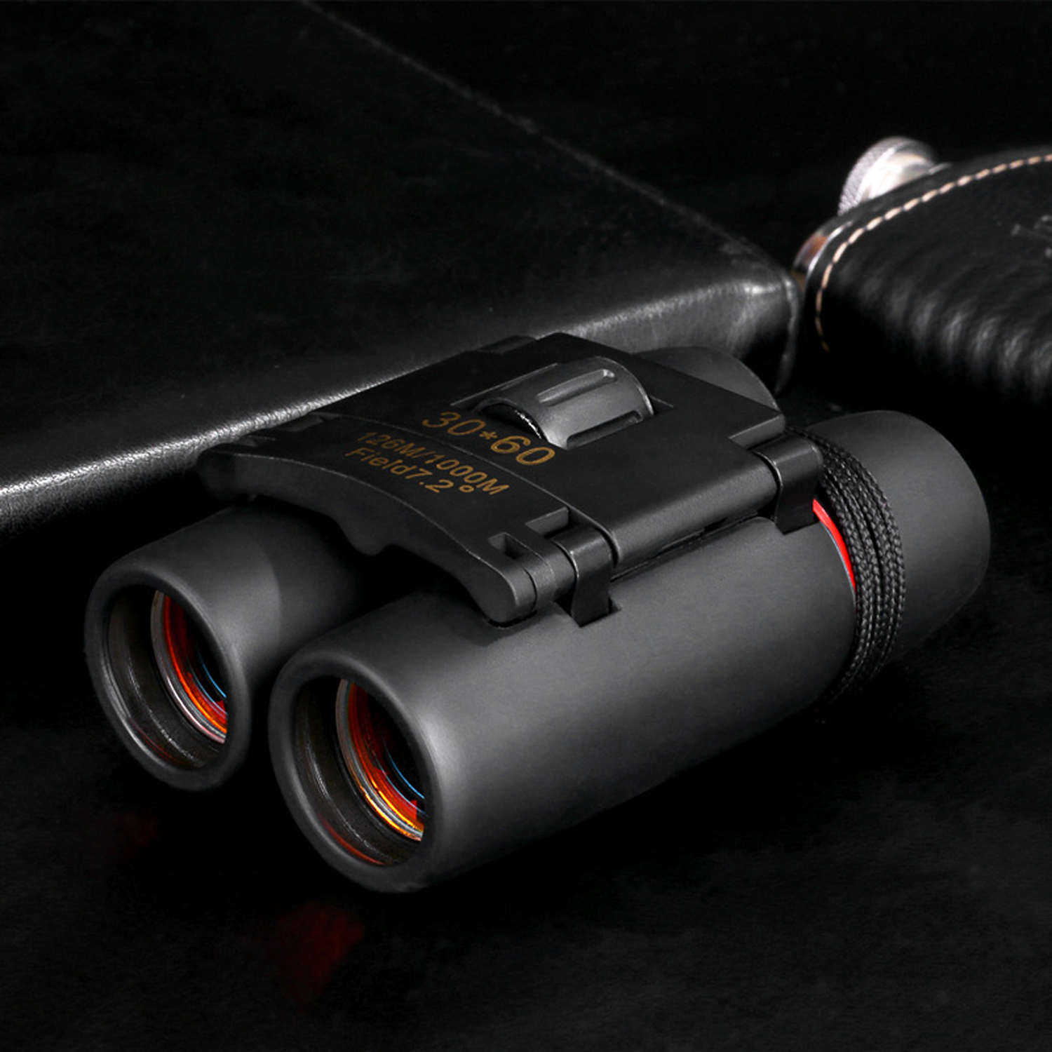 Foldable Plastic Binoculars 6