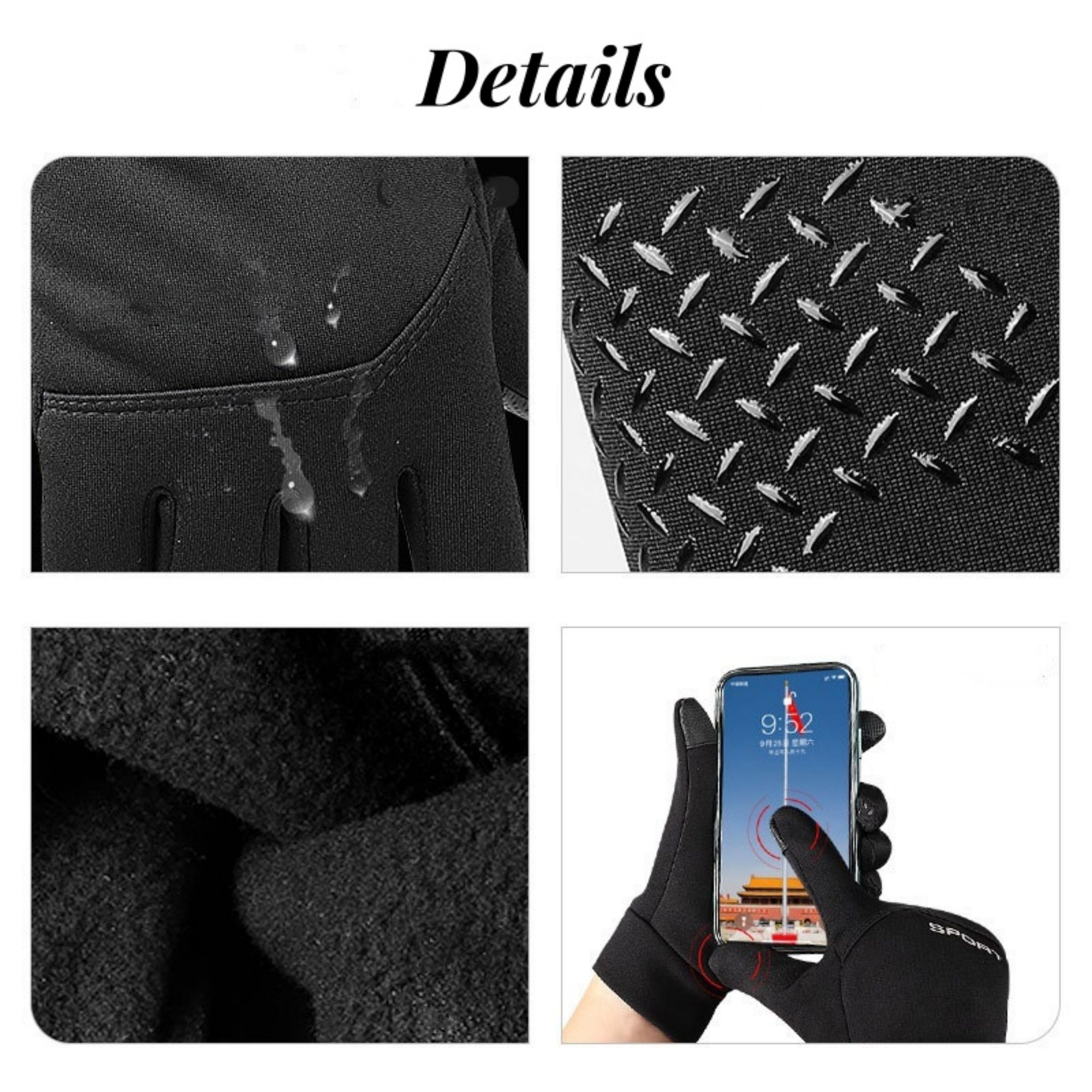Winter Gloves For Women And Men 5