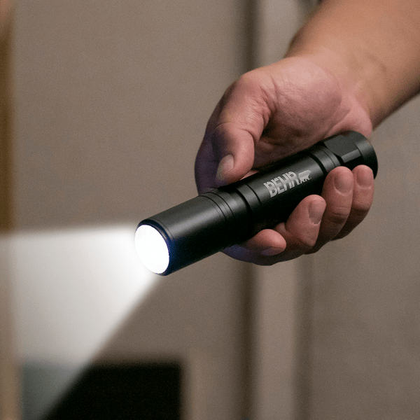 Basecamp Omega Flashlight 11