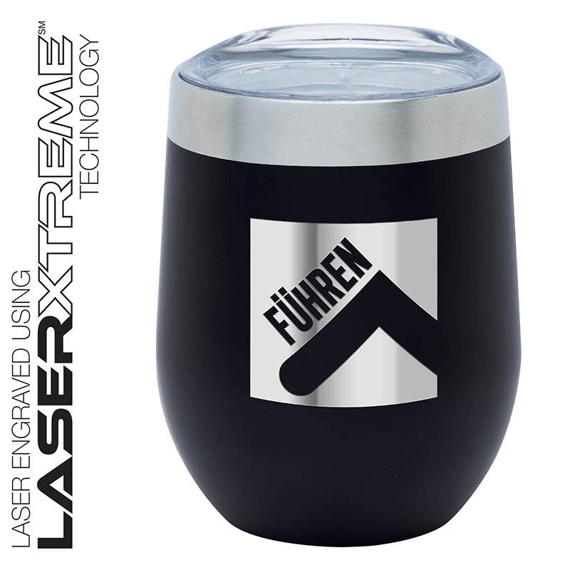 Brisbane 12 oz. Stainless Steel Wine Tumbler 22