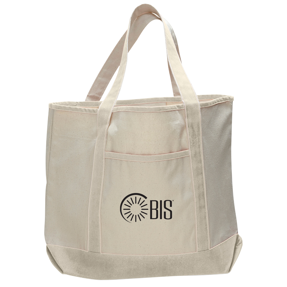 DailyMate Heavy Canvas Deluxe Large Tote Bag 12