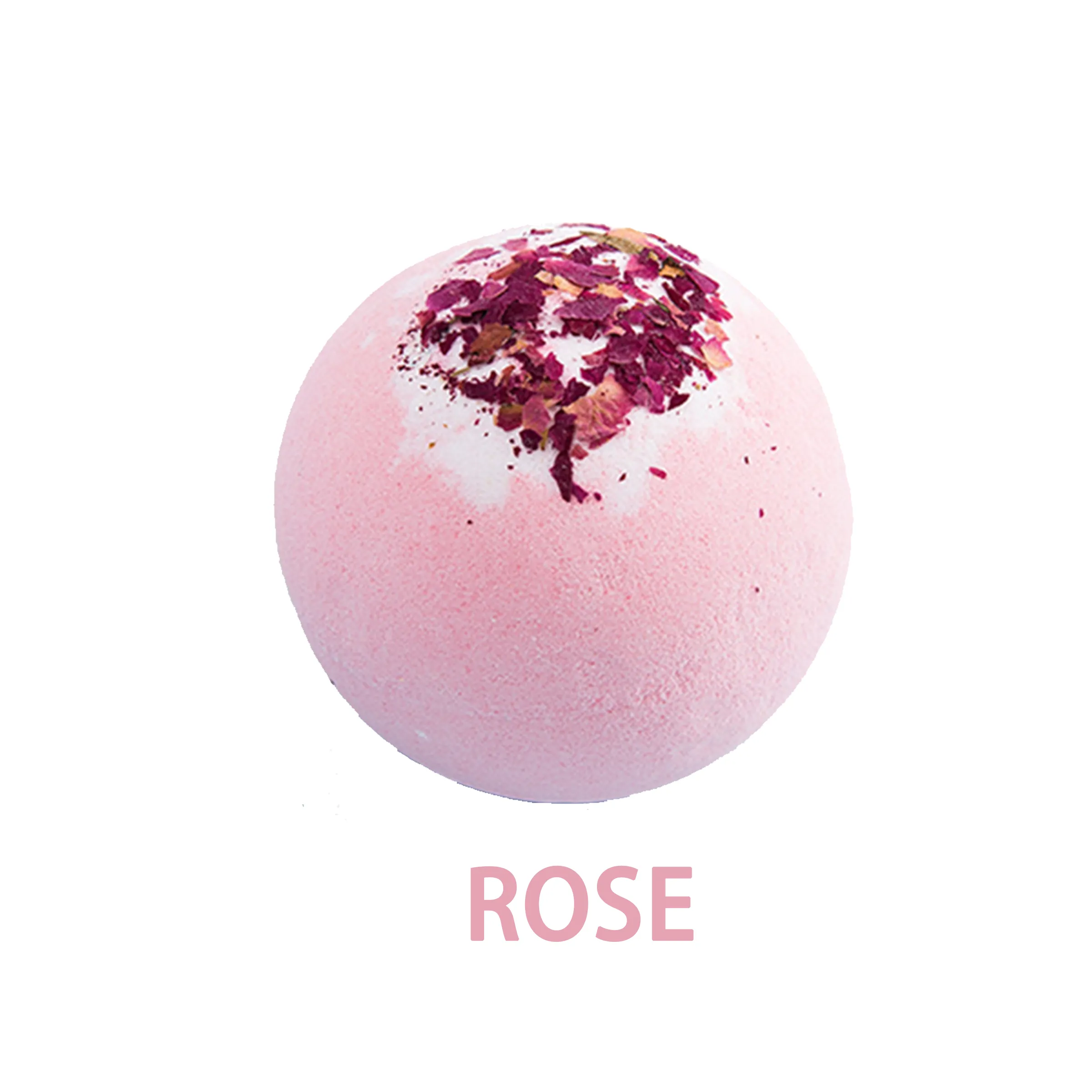 Flower-Scented Bath Bomb 5