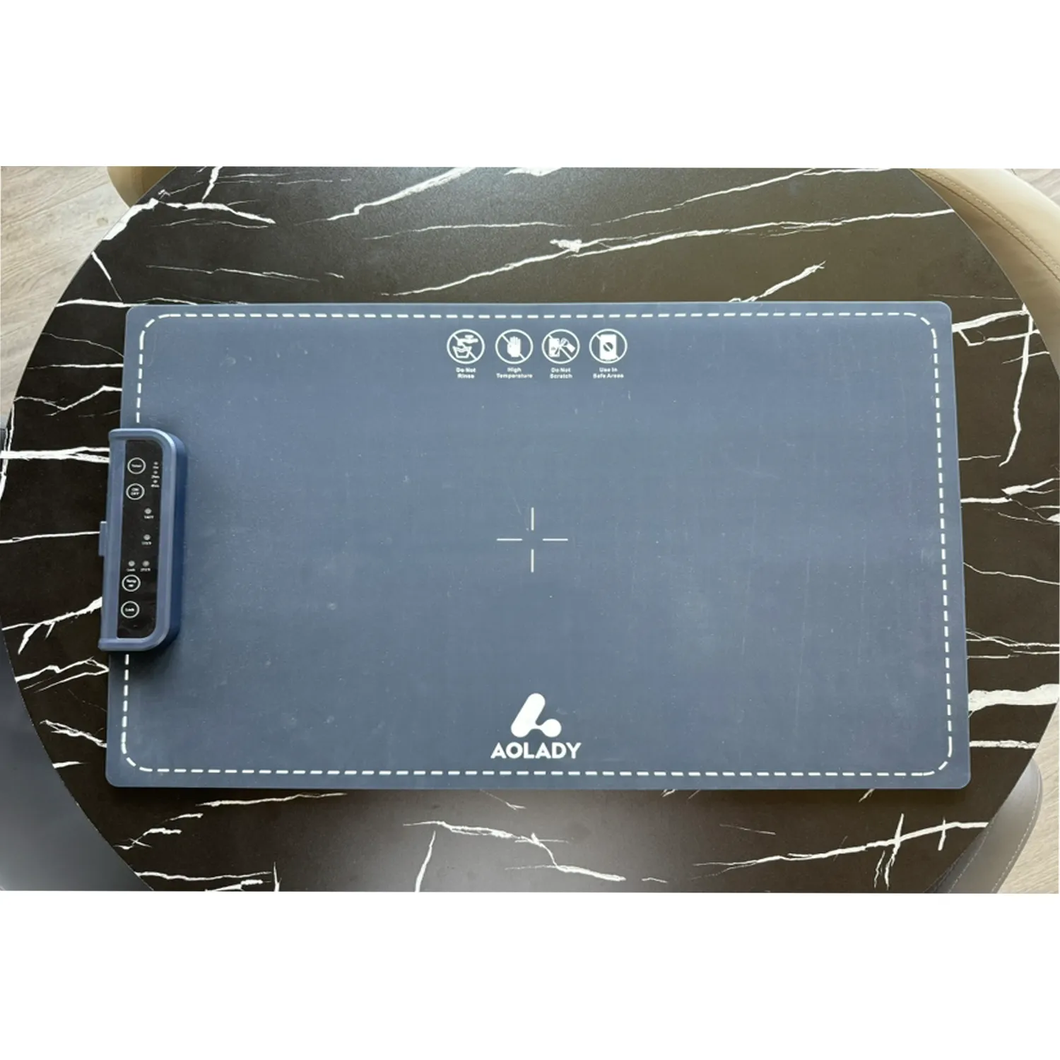 Portable Vegetable Warming Board 3