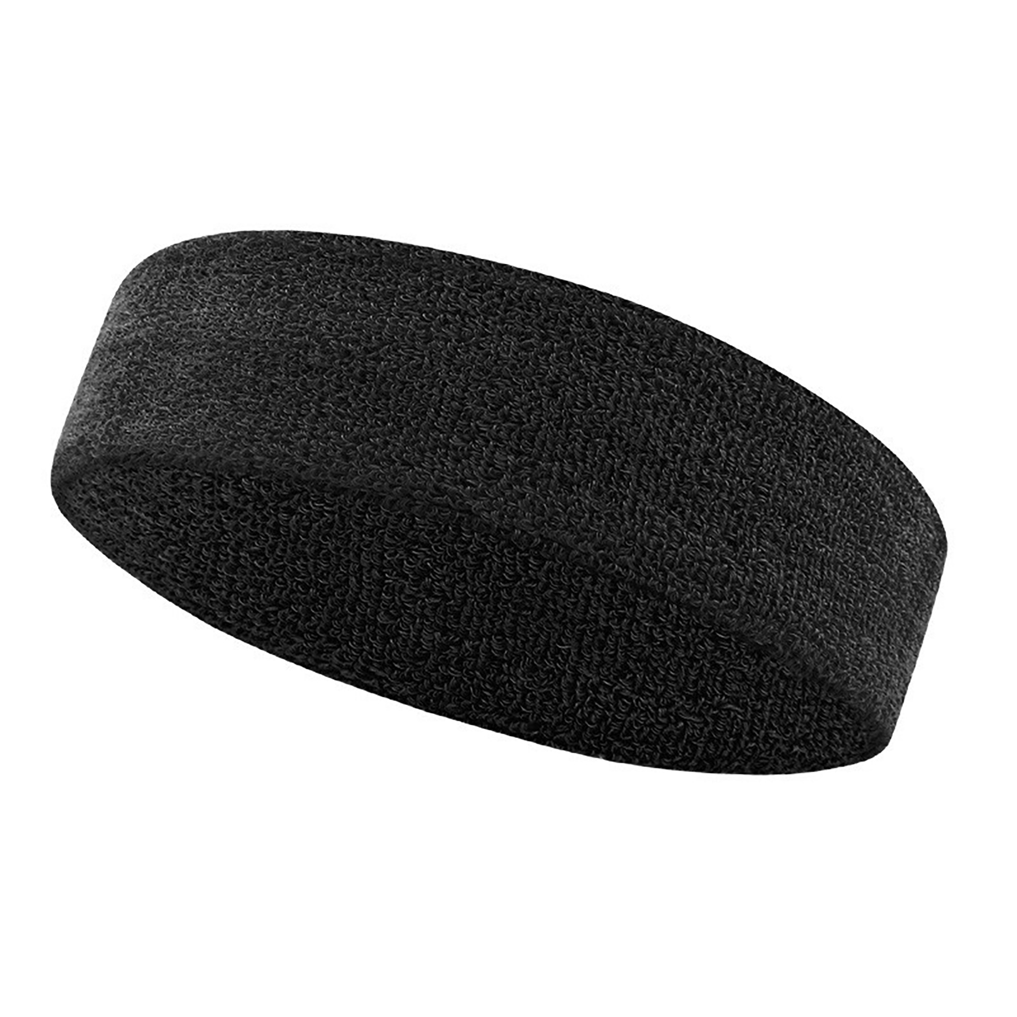 Terry Cotton Sport Headband Running Yoga Fitness 18