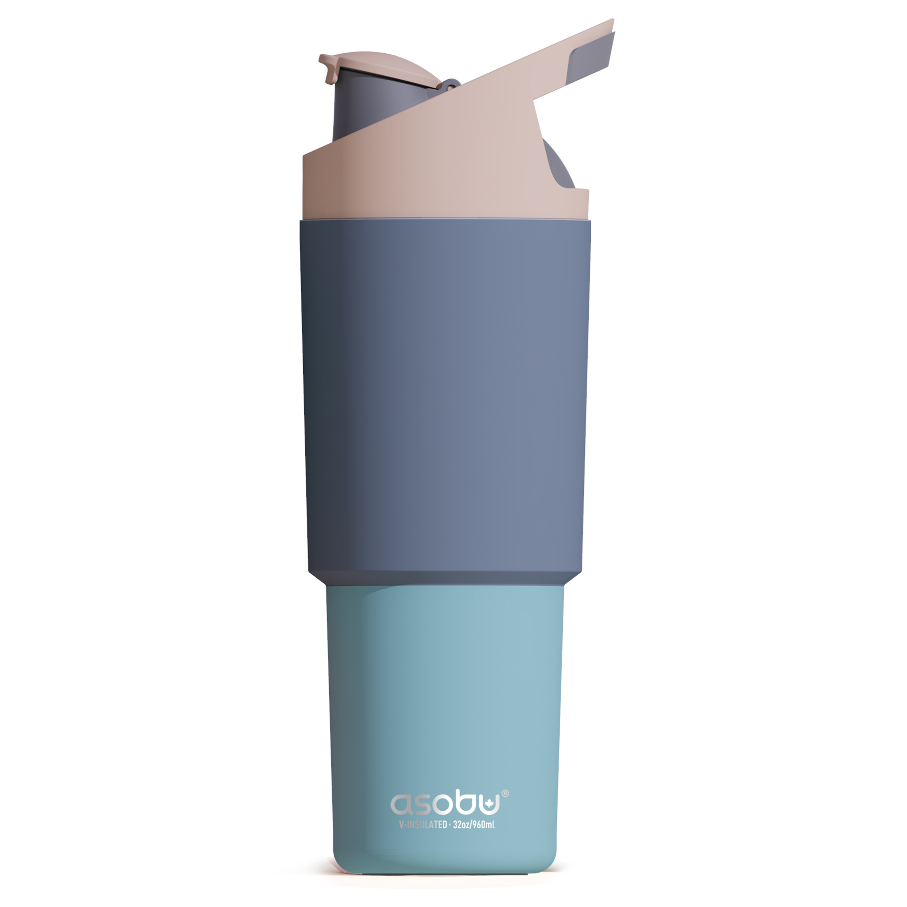 32 Oz. Asobu Cosmic Tumbler w/ Dual Lid 5