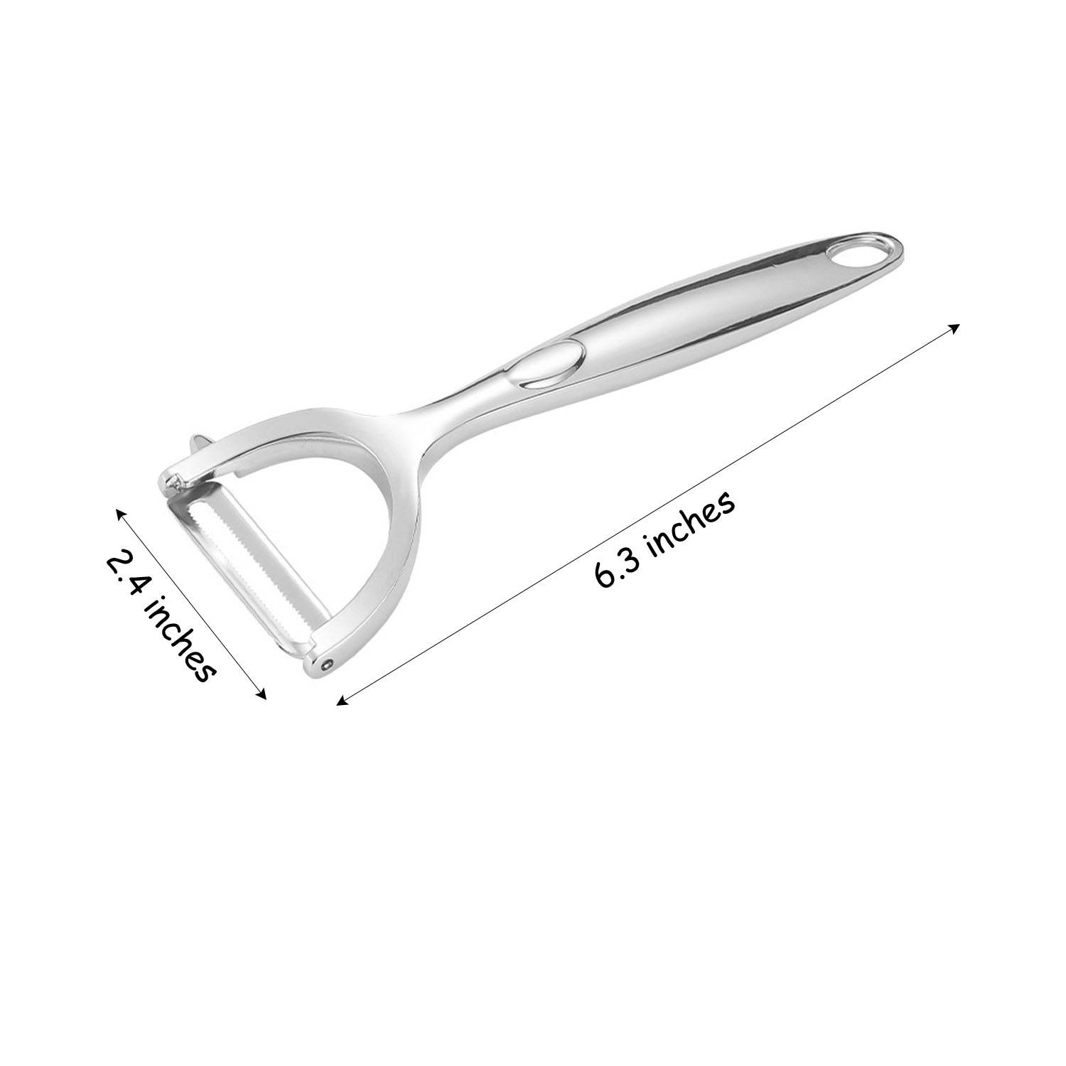 Zinc Alloy Peeler 4