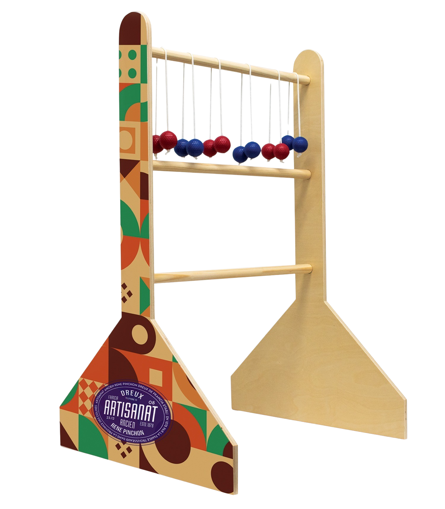 Ladder Ball Toss Game