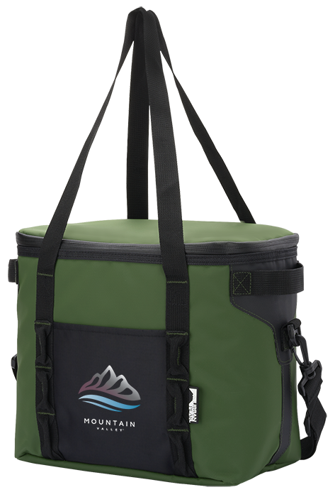 Urban Peak® Waterproof 12 Can Hinge Cooler 33