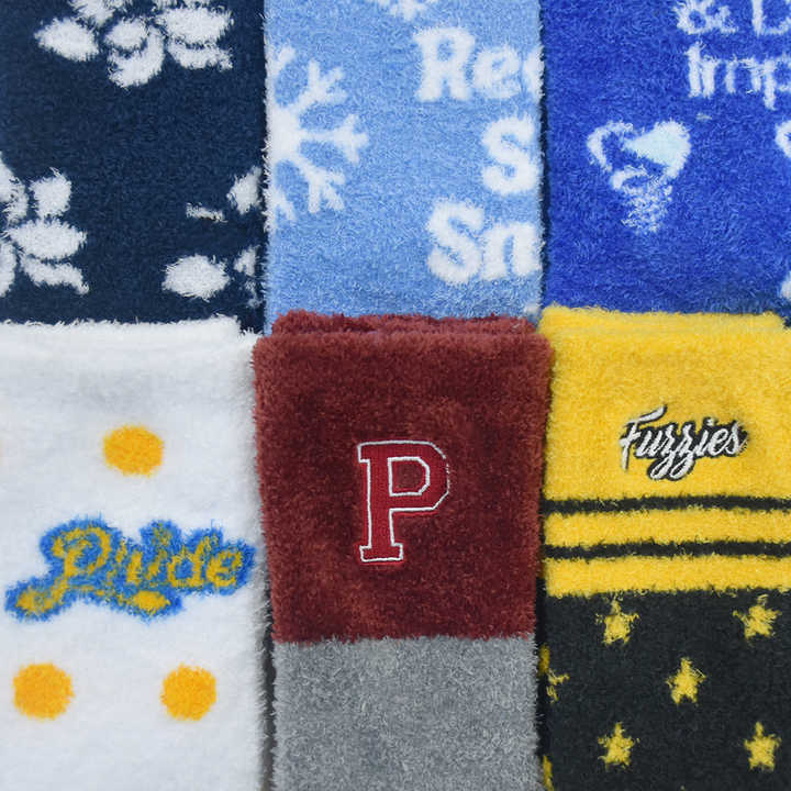 CozyKnit Fuzzy Socks 3